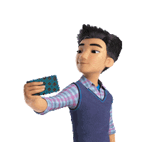 Sad Miss You Sticker by #AbominableMovie