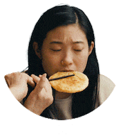audcine farewell awkwafina thefarewell 아콰피나 Sticker