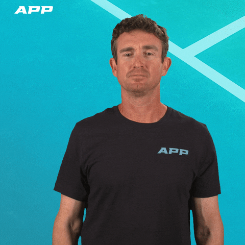 Pickleball GIF by APP
