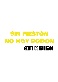 GentedeBIEN  Sticker