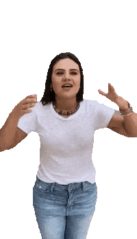 dudiduartearq woman react mulher arrasta Sticker