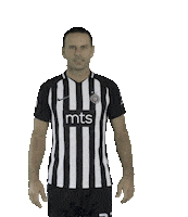 Partizan Sticker by sportmts