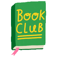 School Read Sticker by Bodil Jane