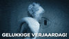 Happy Dance GIF by VTM.be