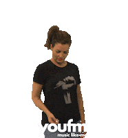 Radio Frankfurt Sticker by YOU FM