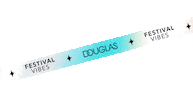 Douglas Polska Sticker by Douglas Festival Vibes