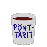 Pönttärit Sticker by Lapikas