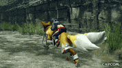 Video Game Running GIF by CAPCOM