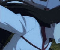 Ran Mouri GIF