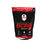 Supplements Sticker by Mitch Robinson