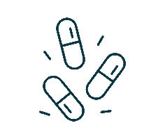 epycure pills vitamins pill bonheur Sticker