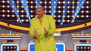 Excited Steve Harvey GIF by ABC Network