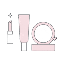 Heart Love Sticker by Emina Cosmetics