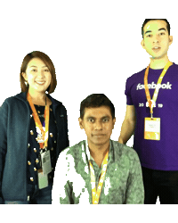 Sticker by ONE APAC 2019