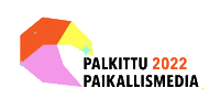 Vuoden Parhaat Sticker by Uutismediat