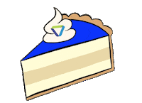 Birthday Cake Sticker by Voys
