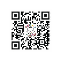 Code Qr Sticker by Dash For Smiles