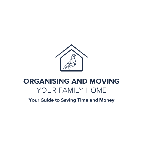 Organising And Moving Sticker by The Dynamic Assistant