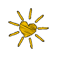In Love Amar Sticker