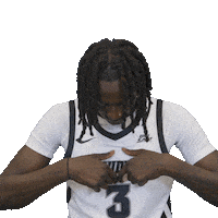 Superman Friartown Sticker by Providence Friars