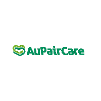 AuPairCare_USA america apc aupair aupaircare Sticker
