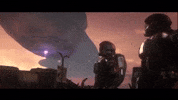 shrug 3 halo dutch rookie GIF