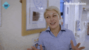 W Channel Babies GIF by UKTV