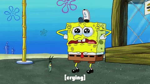 season 9 episode 20 GIF by SpongeBob SquarePants