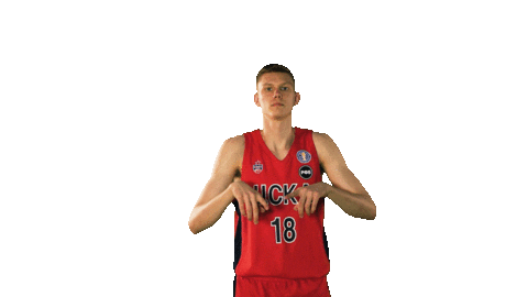Cskabasket Sticker by CSKA Moscow