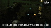 Sky Atlantic Savastano GIF by Sky Italia