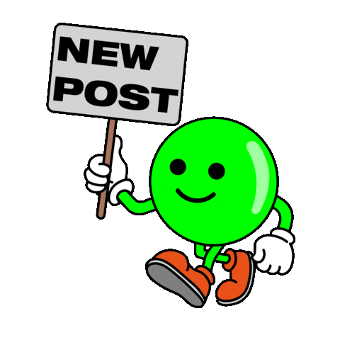 Post Sticker by buero_v1