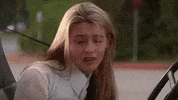 clueless movie cherilyn horowitz GIF
