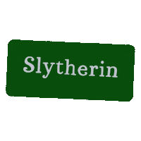 Harry Potter Slytherin Pride Sticker