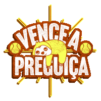FederacaoPortuguesaDeTenis tennis tenis preguica fpt Sticker