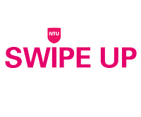Ntu Swipe Up Sticker by Nottingham Trent University