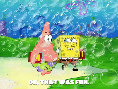 season 6 dear vikings GIF by SpongeBob SquarePants