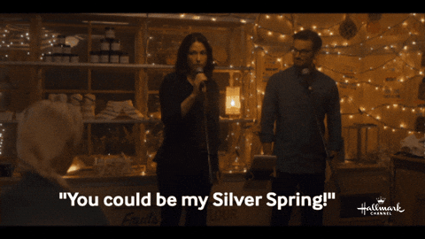 Chyler Leigh Elliot GIF by Hallmark Channel