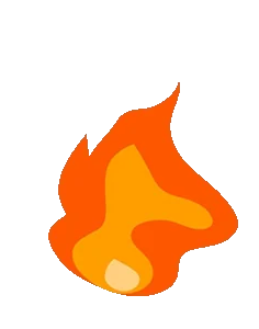 Fire animation