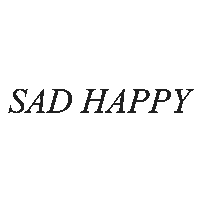 Happy Circa Waves Sticker by Comes With Fries