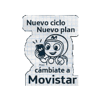 Maxi Regreso A Clases Sticker by MovistarMx