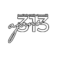 Sosyal Medya And Reklam Danismanligi Ajans 313 Sticker by ajans313