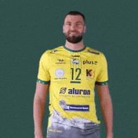 Down GIF by Aluron CMC Warta Zawiercie