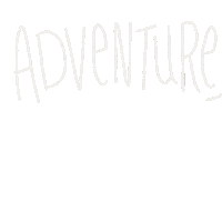 Adventure Time Travel Sticker