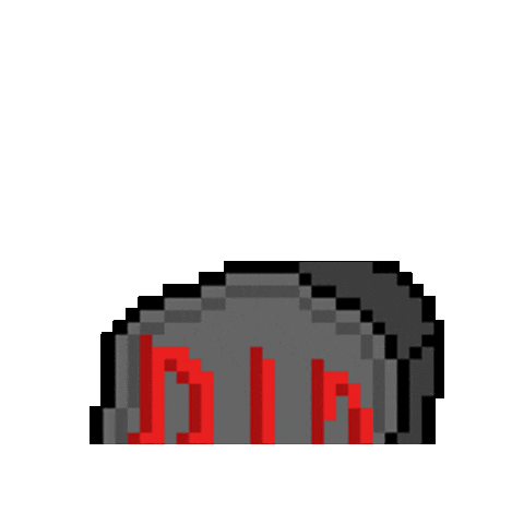 Bury The End Sticker by Deadstream
