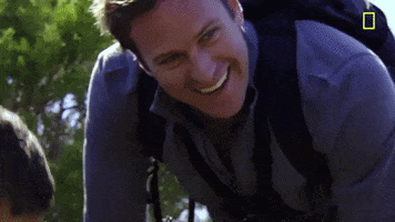 Bear Grylls GIF by National Geographic Channel