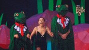 Beijasapo GIF by MTV Brasil