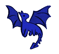 Dragon Sticker