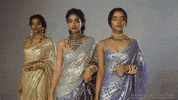 Fashion Wedding GIF by Manish Malhotra World