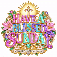 Happy Sunday Christian GIF by ARTSZCRAFTSZ