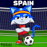 Football Win GIF by Toshithecat